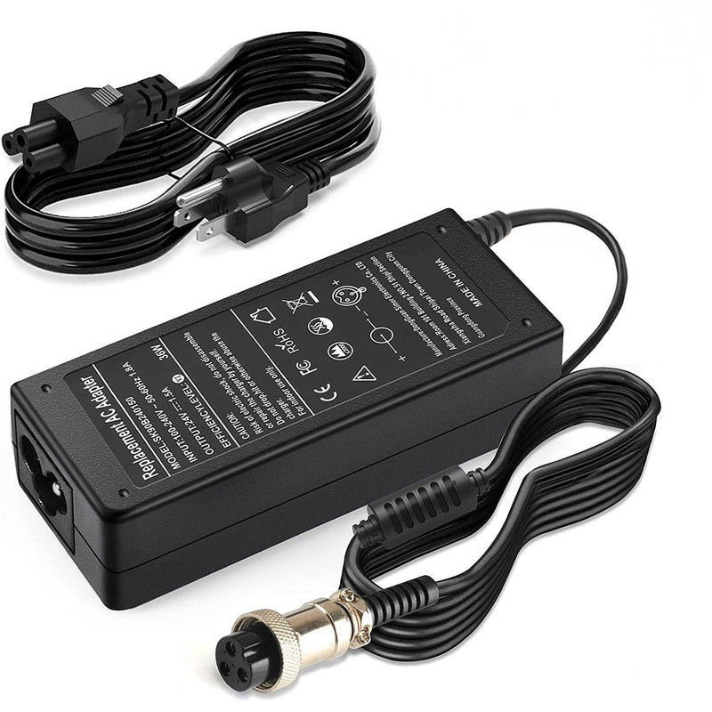 24 Volt Fast Battery Charger For Razor Electric Scooter Bike 24V