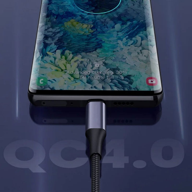 60W USB C Cable
