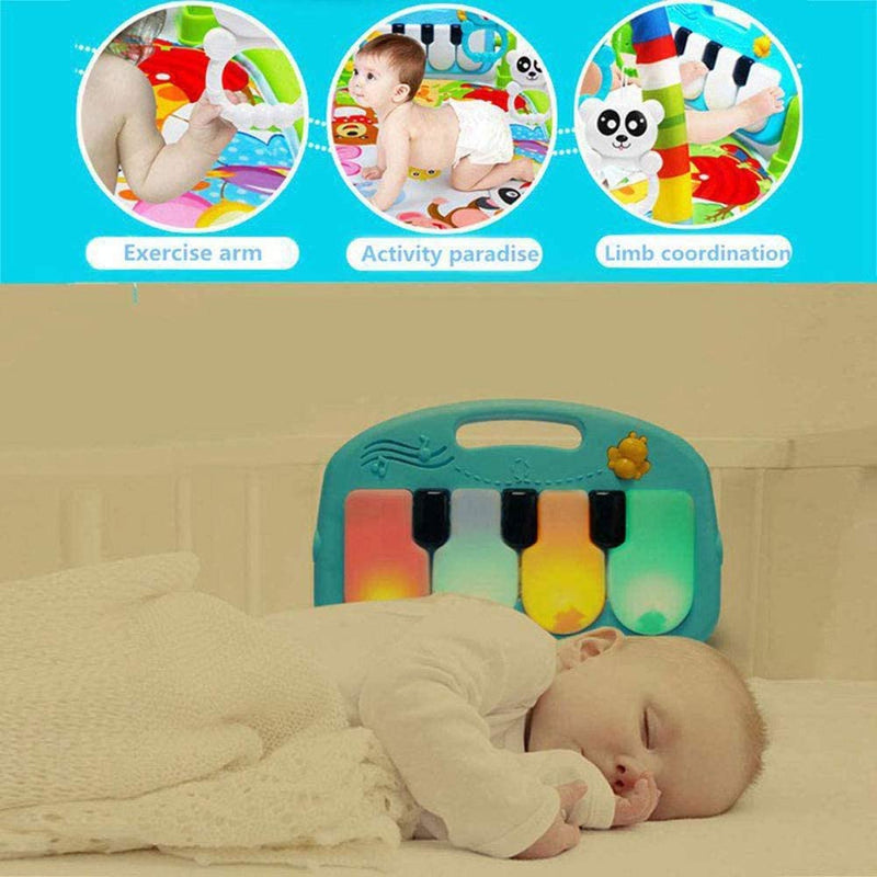 Baby Piano Play Mat