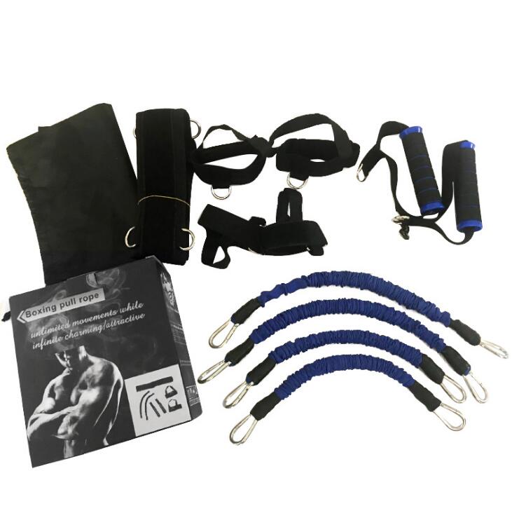 Boxing Resistance Bands Training Belt