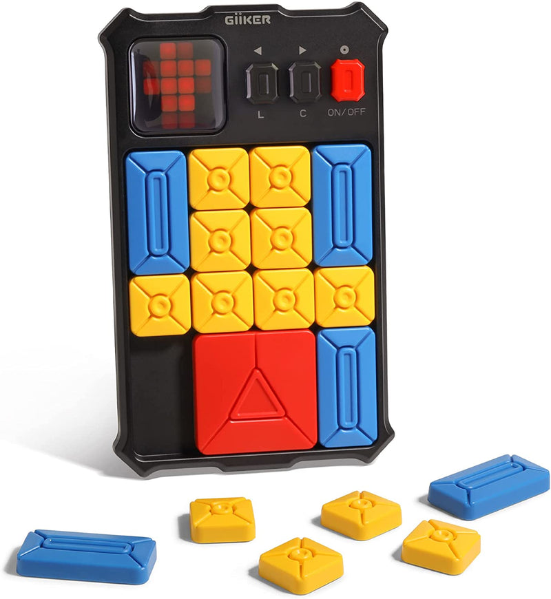 Interactive Super Slide Brain Puzzle Game
