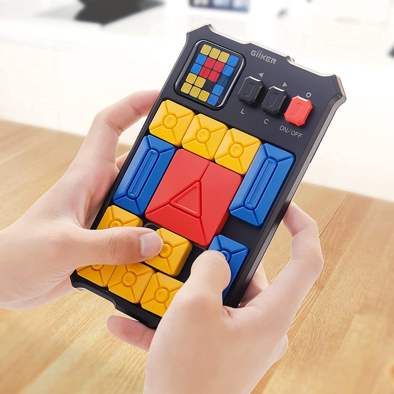 Interactive Super Slide Brain Puzzle Game