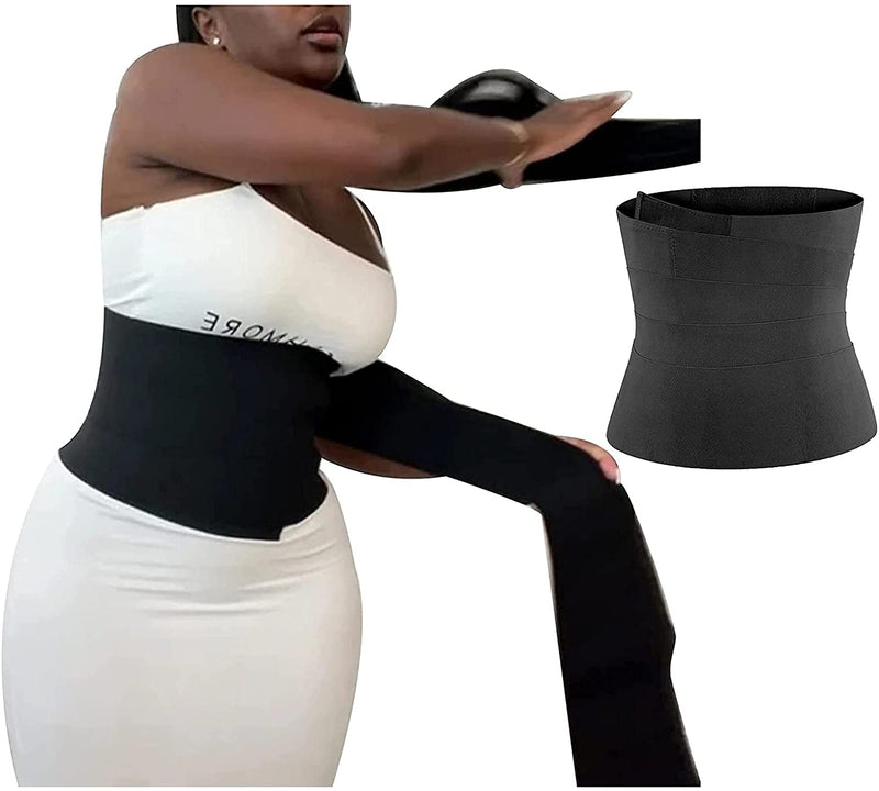 Snatch Me Up Bandage Wrap. Snach Me Up Waist Support Belt, Adjustable Comfortable Back Braces