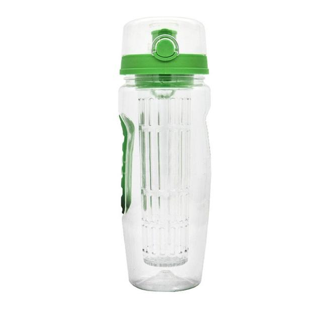 Fruit Infuser Juice Shaker Water Bottle