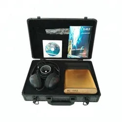 3D NLS Body Health Analyzer Quantum Resonance Magnetic Analyzer