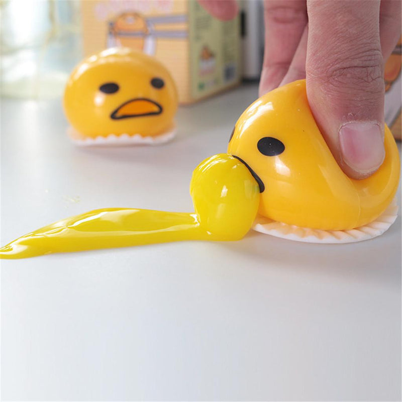 Eggi™ Puking Stress Ball (Buy 1 Get 1 Free)