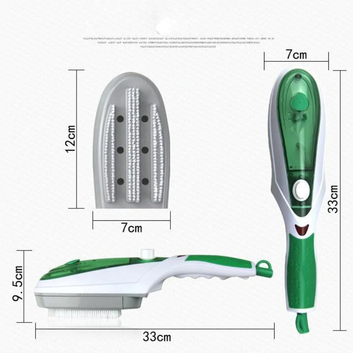 Handheld Steam Brush for Clothing