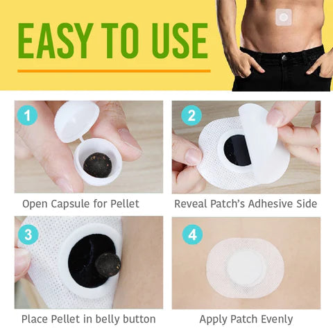 SLIMMING BELLY PELLET