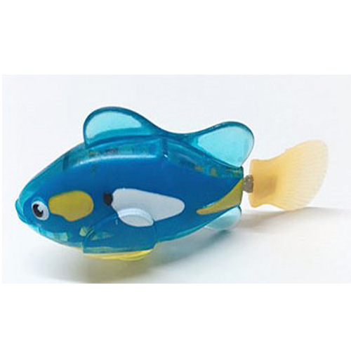 KittyFishy | 2pcs Swimming LED Fish Cat Toy