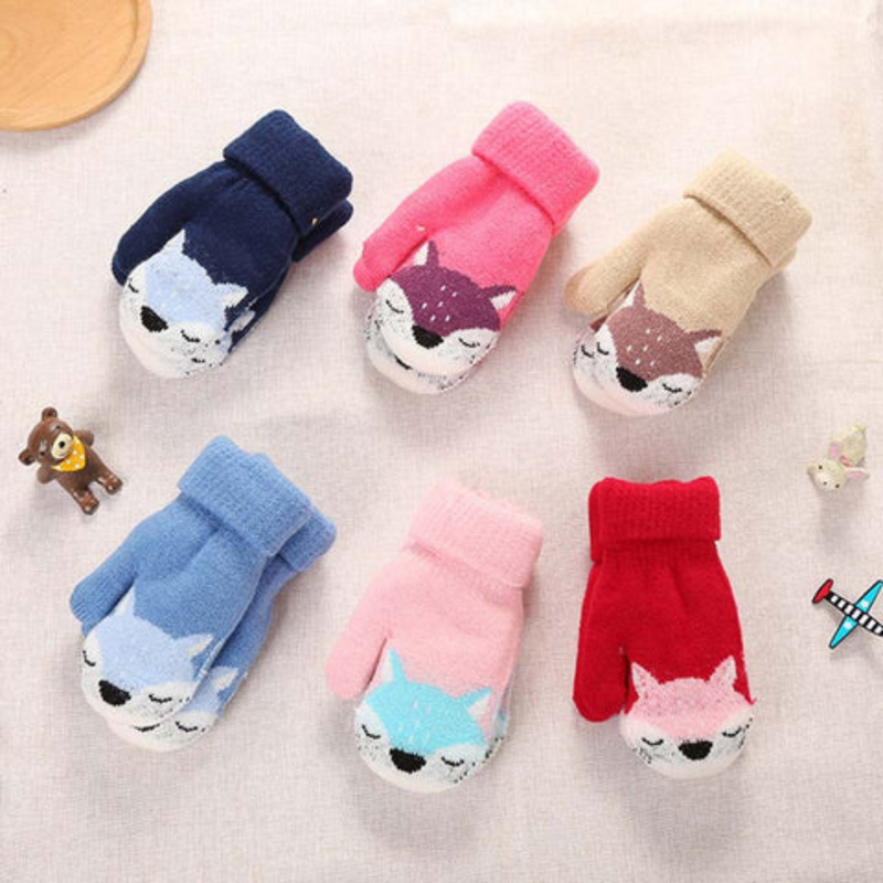 Vrimlo Kids Gloves | The best children's gloves for the winter