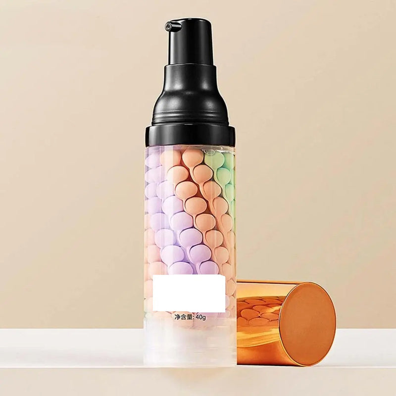 Breathable BB Cream Makeup Primer – Lightweight, Non-Sticky Foundation that Brightens Skin and Intensely Hydrates with a Silky Finish