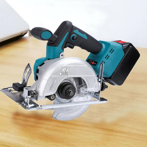 7W Electric Handheld Multi Circular Saw