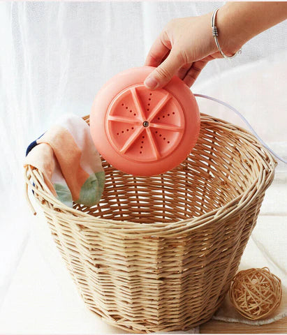 Portable Mini Compact Washing Machine