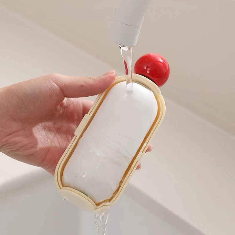 Washable Sticky Hair Remover – Extra Sticky Dust Roller Easily Removes Lint, Pet Hair, and Debris from Clothes, Furniture, and More