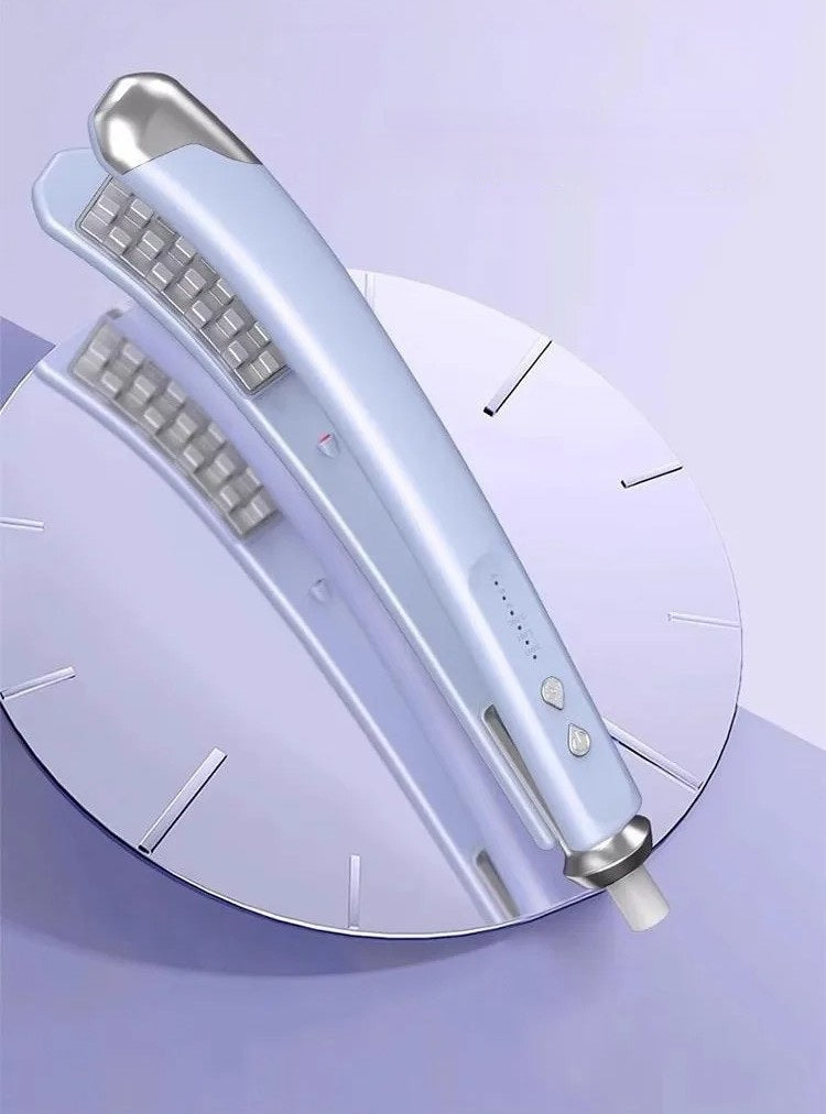 Pea Pod Hair Waver – Corn Perm Mini Volume Tool for Creating Fluffy, High-Root Hairstyles with Ease