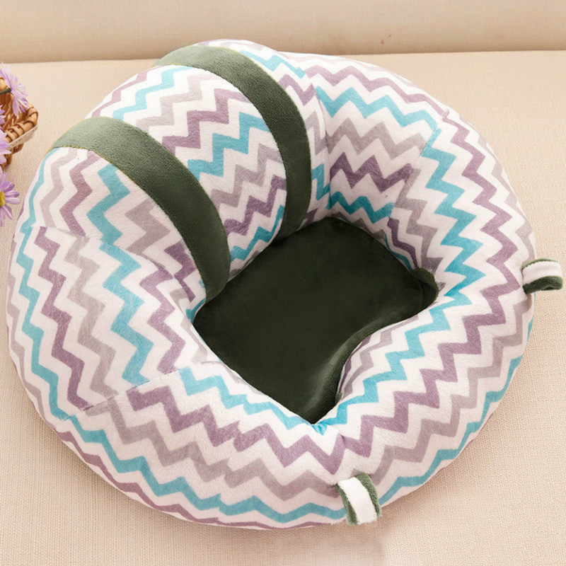 Vrimlo Comfy Chair | Soft Baby Seat and Play Chair