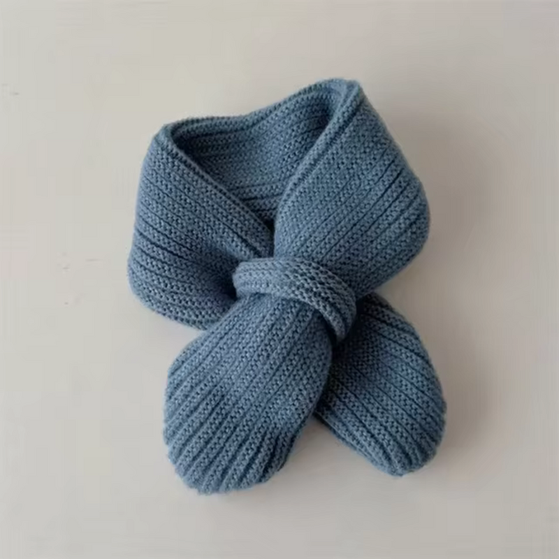 Westeryou knitted scarf | Winters Warm Soft knitted children's scarf