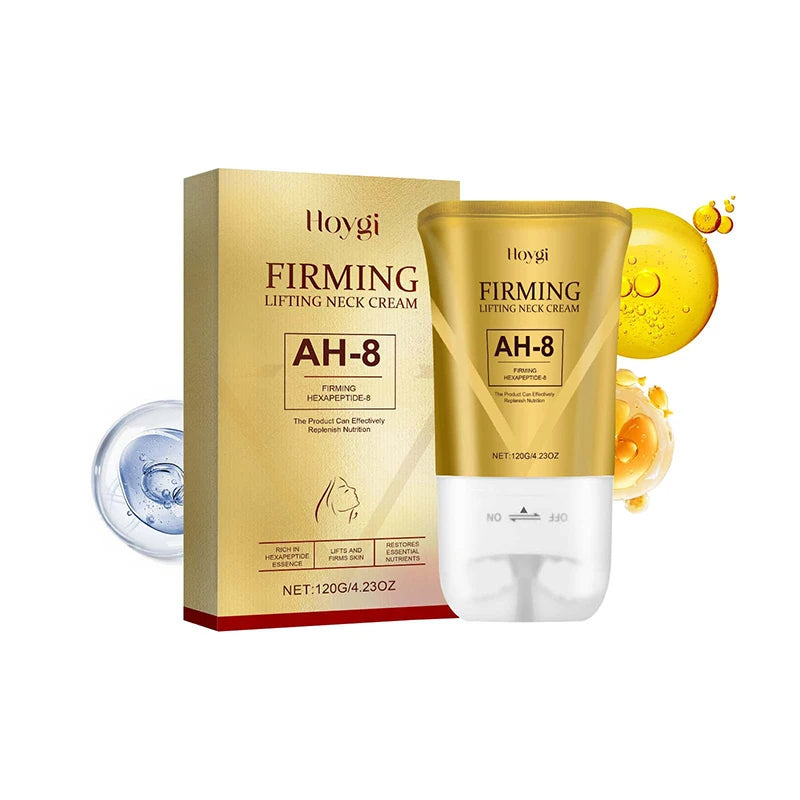 Neck Firming & Lifting Roller Cream – 120g Deep Nourishment for Smoother, Youthful Skin & Defined Contours