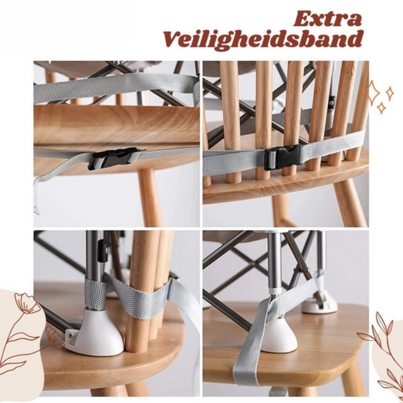 Westeryou Chair | Multifunctional high chair