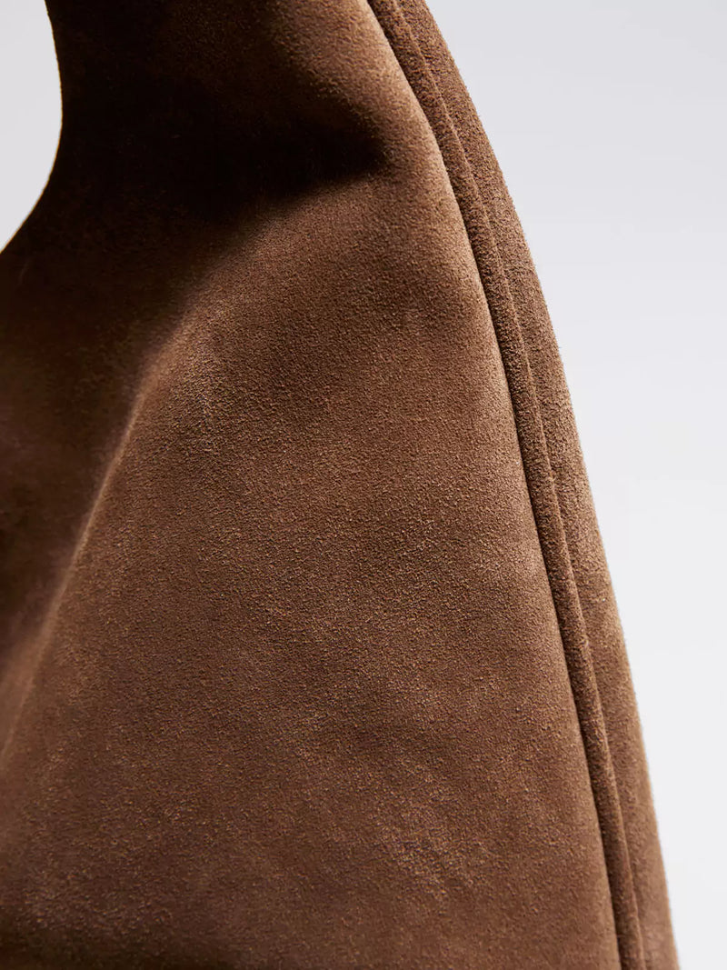 Vrimlo | Luxury suede tote