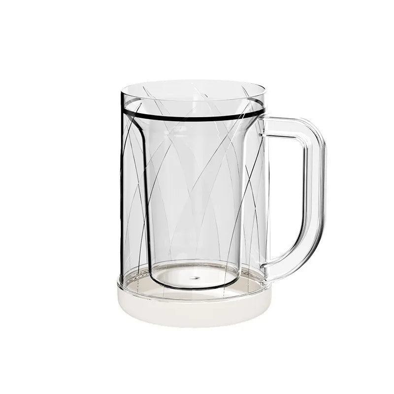 Double-Layer Summer Ice Freezing Cup – Instant Chill for Beer, Cocktails & Cold Drinks