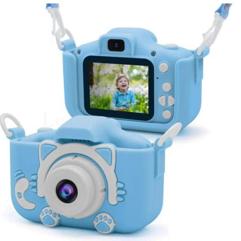Vrimlo Cam HD | A fantastic mini digital camera for your child