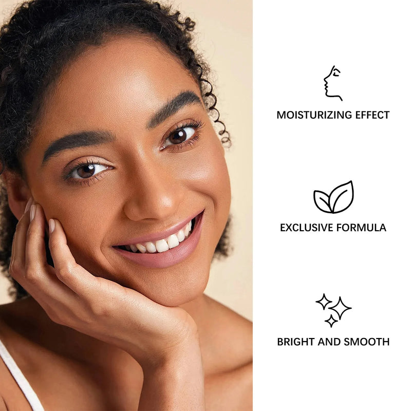 Sun-Free Tanning Face Serum Essence – Hydrating Glow Booster for a Sexy, Bronzed Beach Look