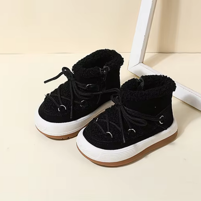 Wolly Snowboots | Wonderfully warm thanks to the warm inner lining