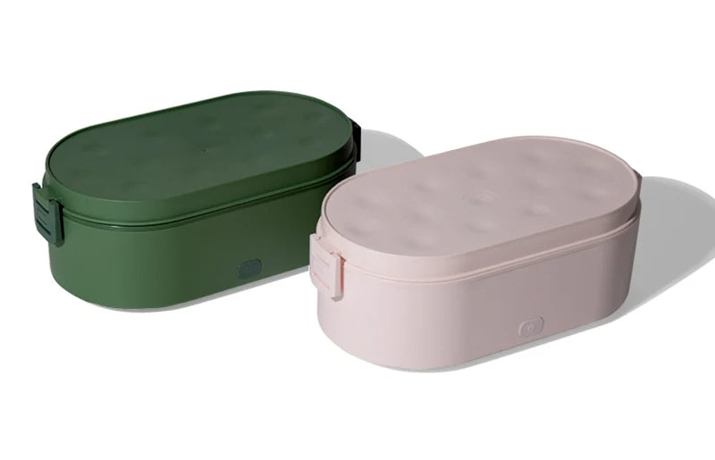 Portable USB Electric Heating Lunch Box – Car & Office Food Warmer for Students, 24V/12V/5V Heating Options