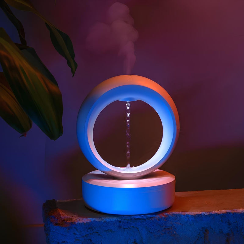 ZenFlow Floating Mist Humidifier