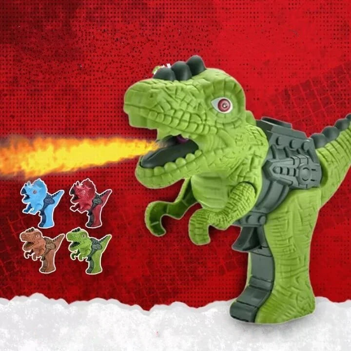 Mini Mist-Breathing Dragon Toy