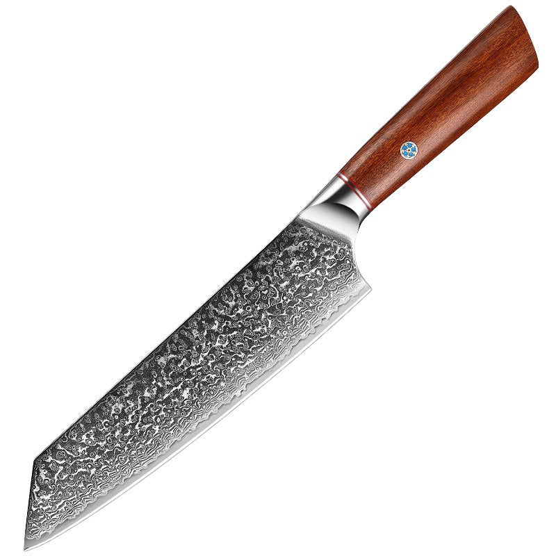 7-Piece Damascus Chef Knife Set