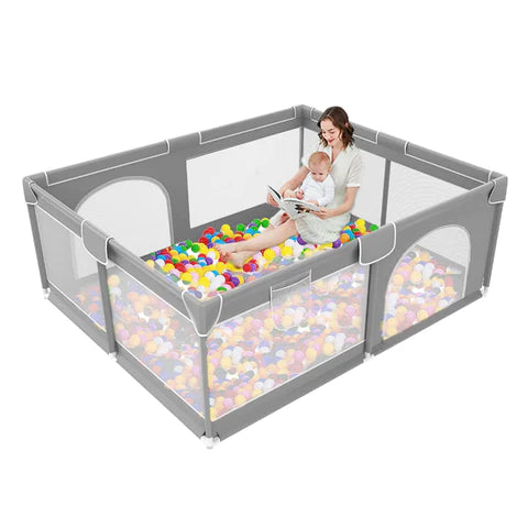 79" Baby Playpen Extra Large Play Yard