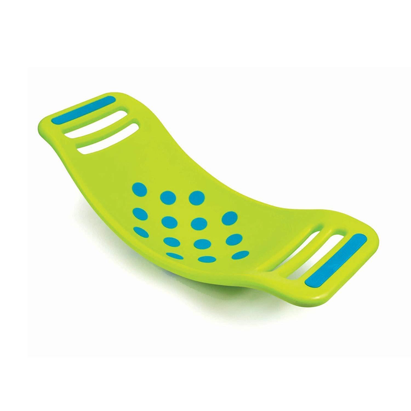 Green Teeter Popper Toy