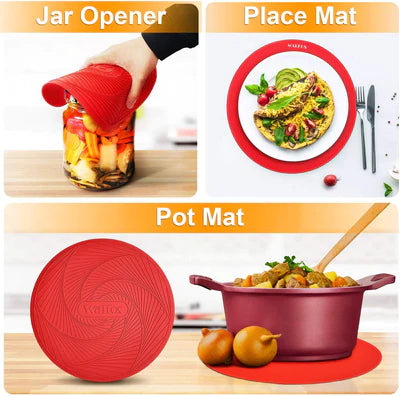 Multi-Purpose Silicone Original Microwave Mat