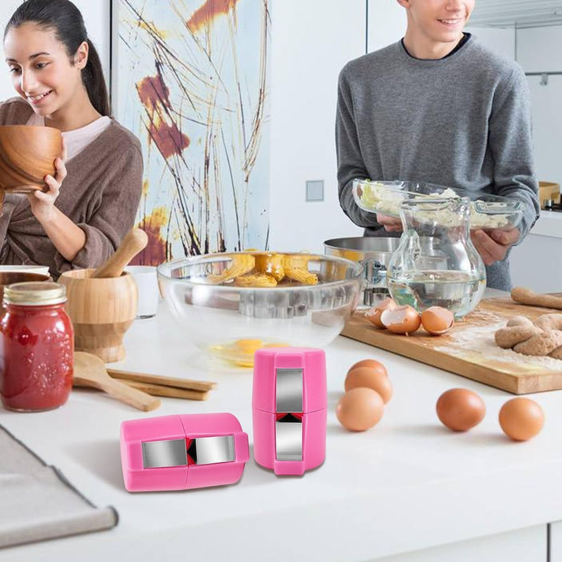 Egg Tool Set – 3-Piece , Shell Opener, Cracker, and Separator for Efficient Cooking