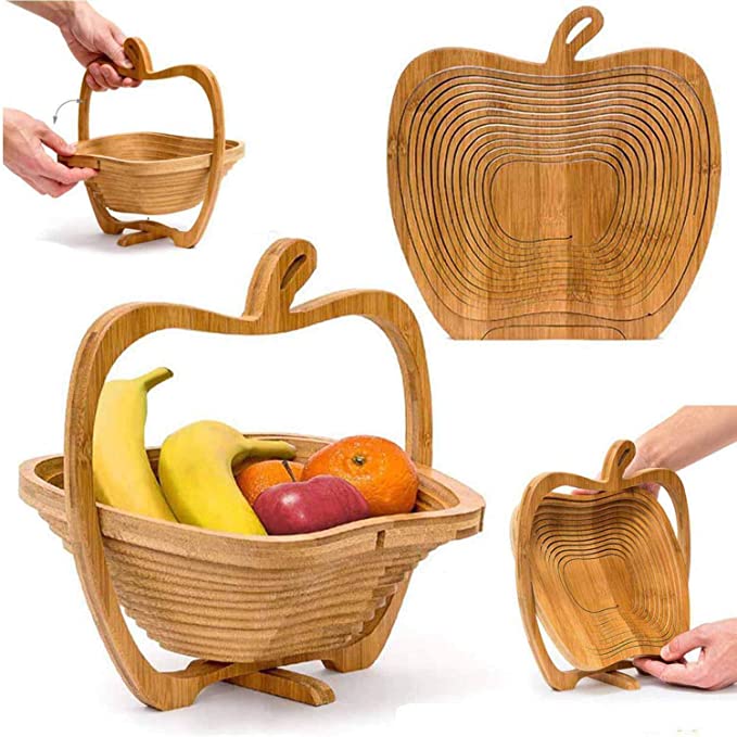 Foldflat Fruit Bowl