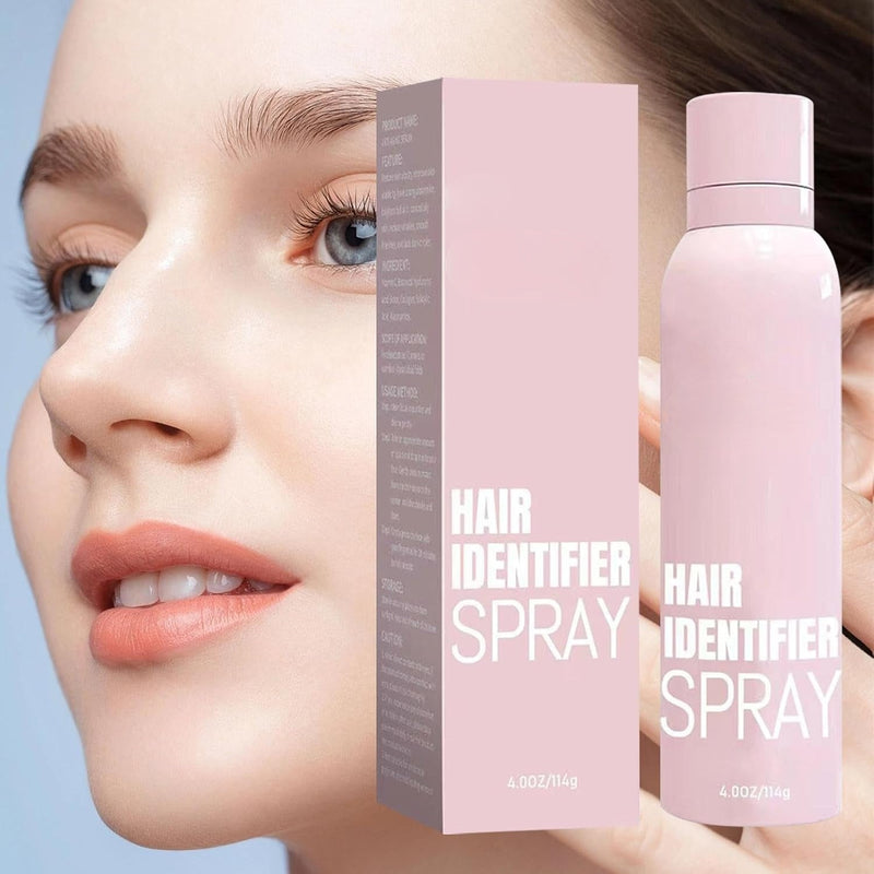 Hair Identifier Spray – Moisturizing Dermaplaning Mist for Smooth & Flawless Shaving