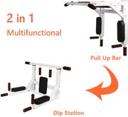 Multifunctional Power Tower Exercise Equipment Home Gym