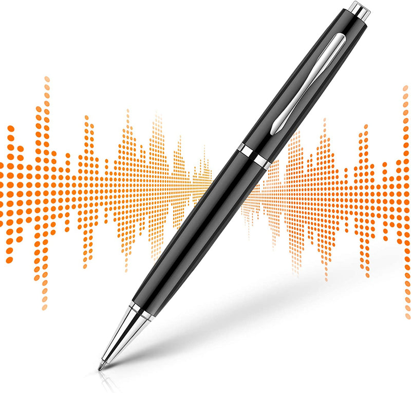 Voice Recorder Pen - 70 Hour Audio Recorder Device