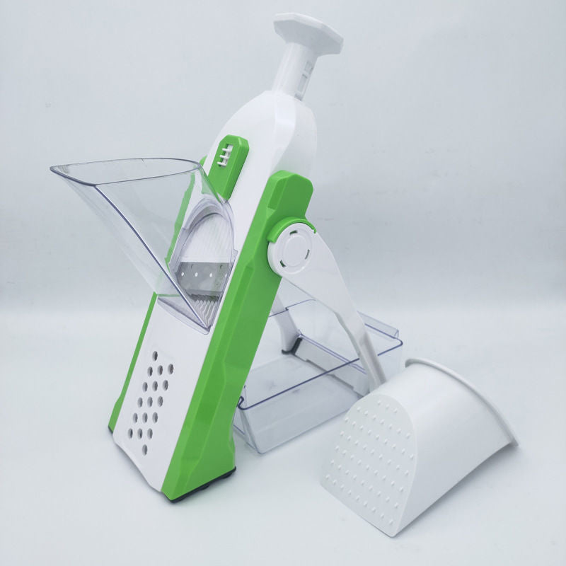 Load n' Chop Kitchen Slicer & Grater