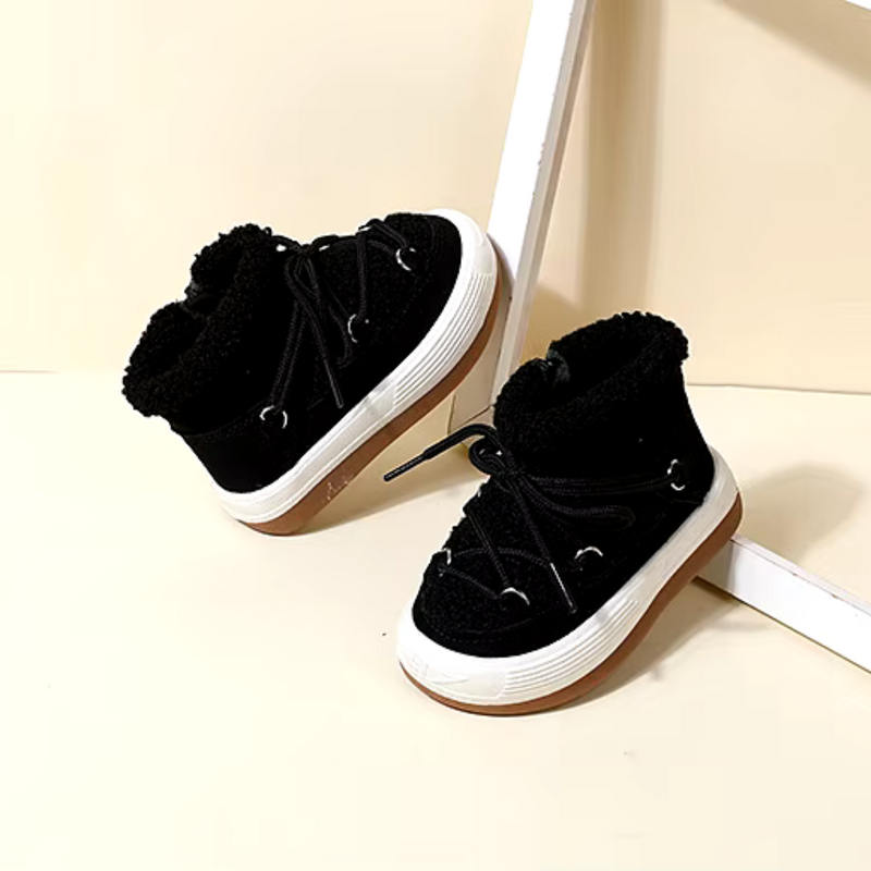 Wolly Snowboots | Wonderfully warm thanks to the warm inner lining