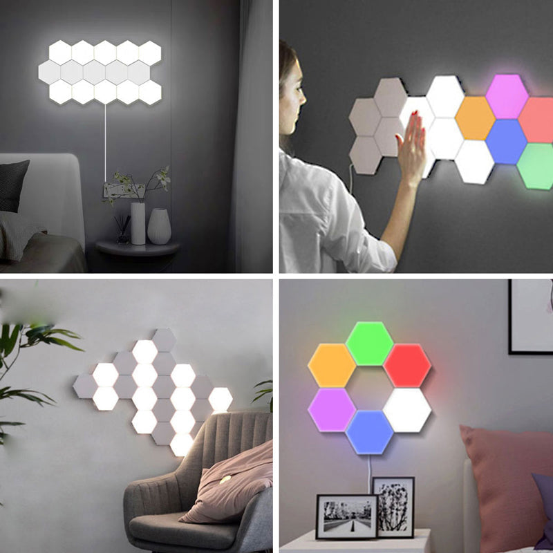 TAP Touch Led Lights - Sensory and Visual Stimulation