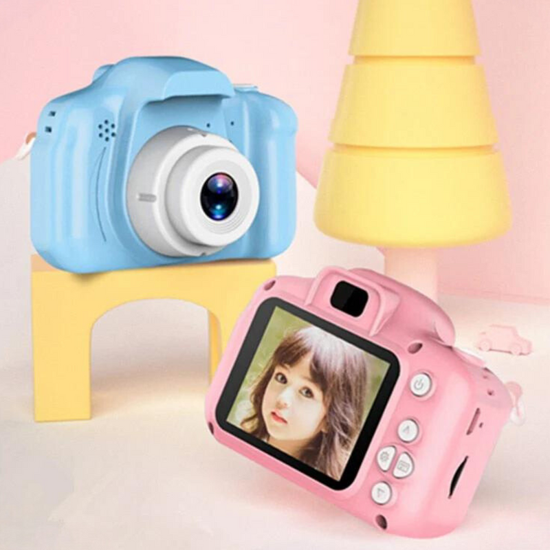 Vrimlo Cam HD | A fantastic mini digital camera for your child
