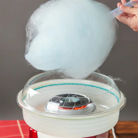 Nostalgic Cotton Candy Machine Maker