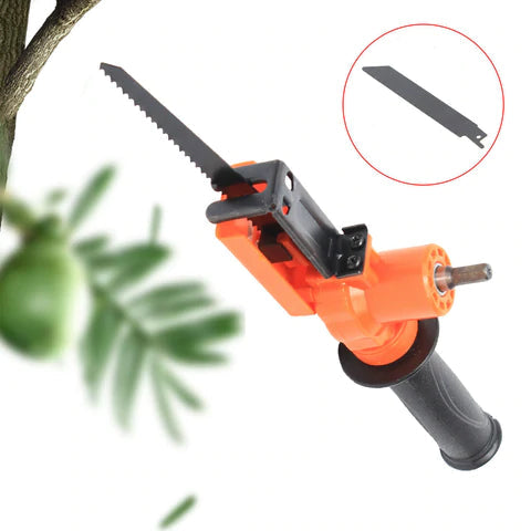 Portable Electric Reciprocating Saw