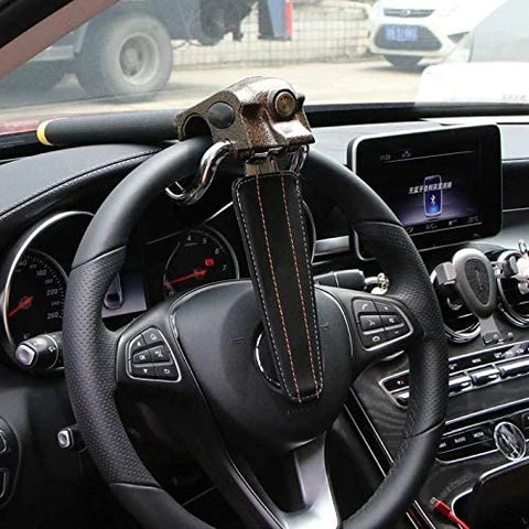 Anti-Theft Car Steering Wheel Lock