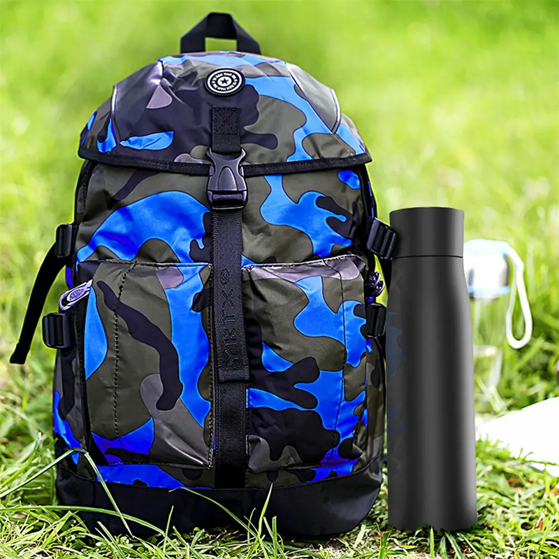 Water Bottle – Smart Water Bottle with UV Sterilization for Clean Drinking Water