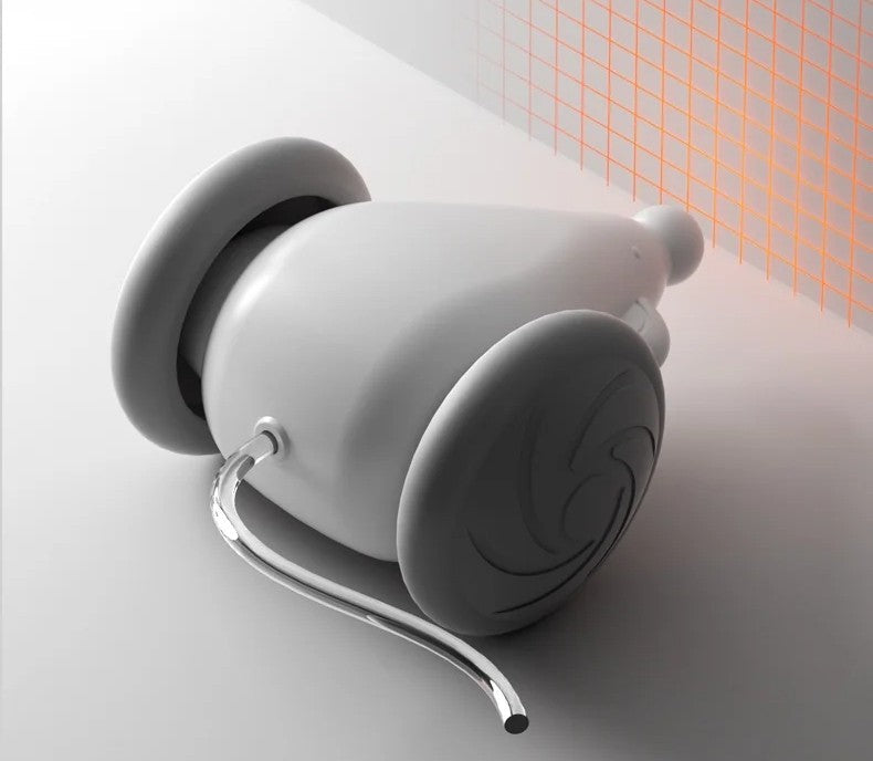 Smart Interactive Cat Toy – Automatic Running Mouse & Stress-Relief Fun for Happy Kittens
