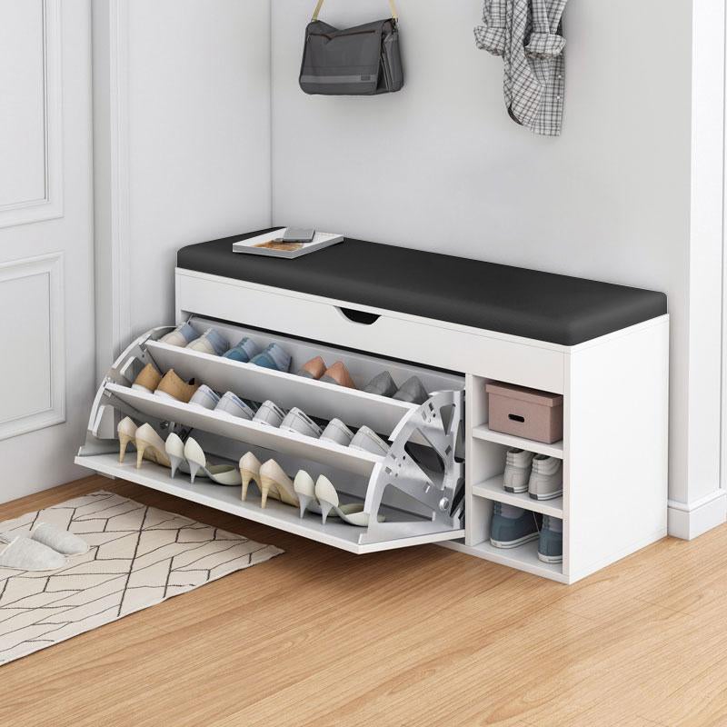 Entryway Tipping Bucket Shoe Cabinet | KOIKEE™